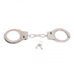 Thin Metal Handcuffs