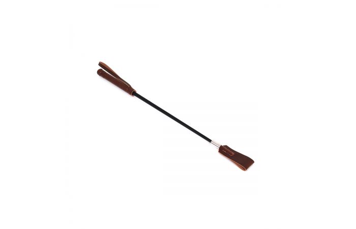 Fancy BDSM Brown Crop - Afbeelding 4