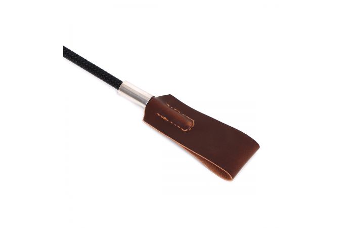 Fancy BDSM Brown Crop - Afbeelding 2