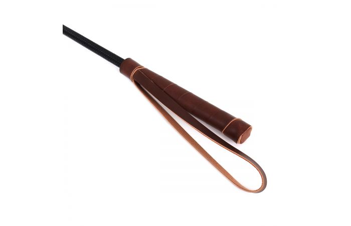 Fancy BDSM Brown Crop - Afbeelding 3