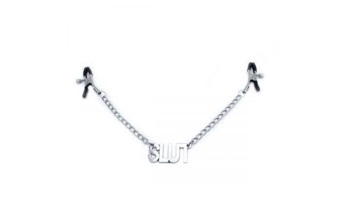 Nipple Clamps SLUT
