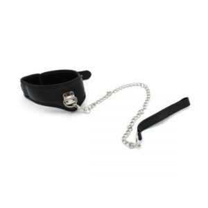 Collar with Leash