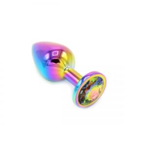 Rainbow Butplug M