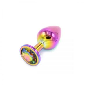 Rainbow Butplug M