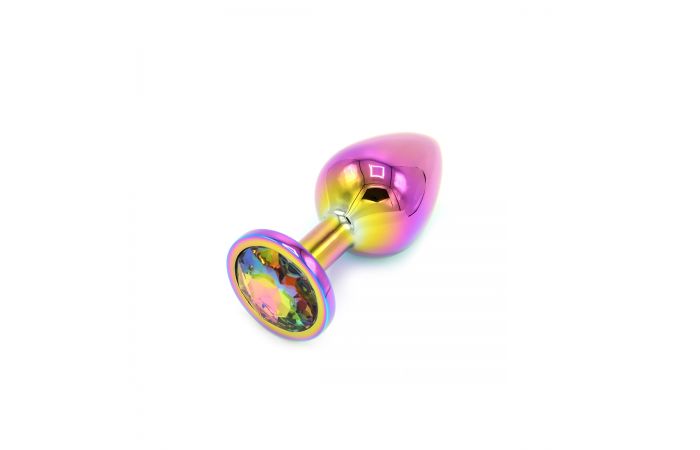 Rainbow Butplug M