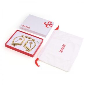 Gold Deluxe Love Slave Sevanda