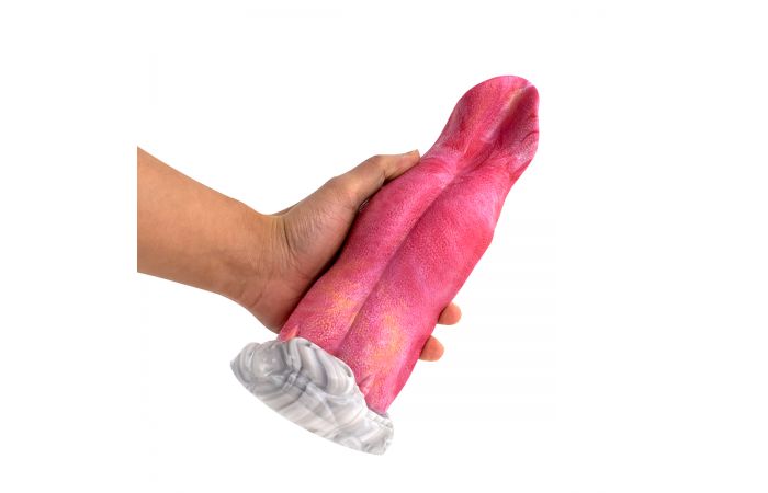 Kiotos Monstar Beast Tongue Dildo - Afbeelding 2
