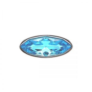 Fist Butplug Blue M