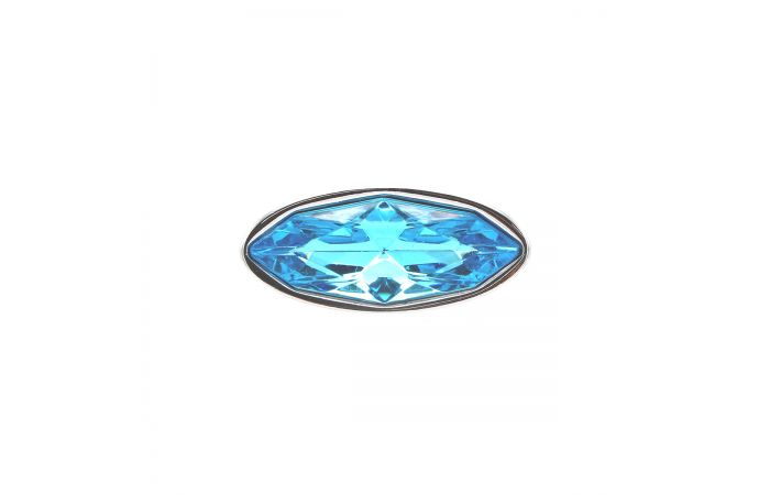 Fist Butplug Blue M - Afbeelding 2