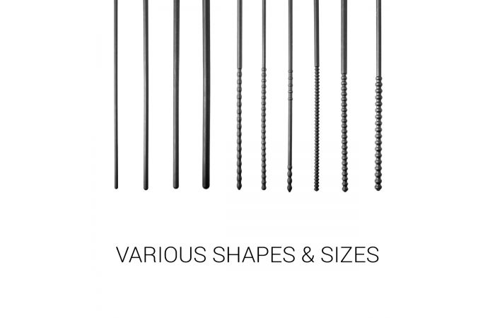 Probe Silicone Veroniek 24 cm - Afbeelding 2