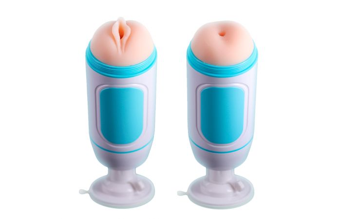 Masturbator Self Lubed Sucker
