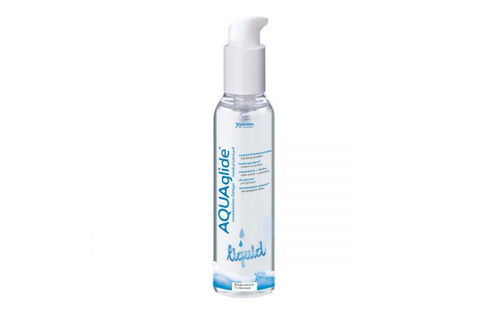 AQUA Glide Liquid 250ml - Afbeelding 2