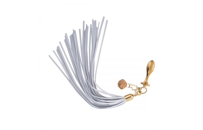 Sevanda Detachable Pony Tail Plug Kit with Pear shape Plug - Afbeelding 3