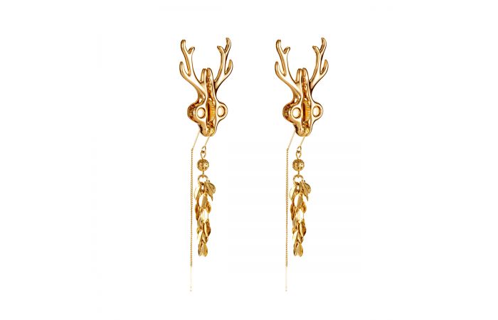 Sevanda Stag Adjustable Nipple Clamps Set - Afbeelding 3