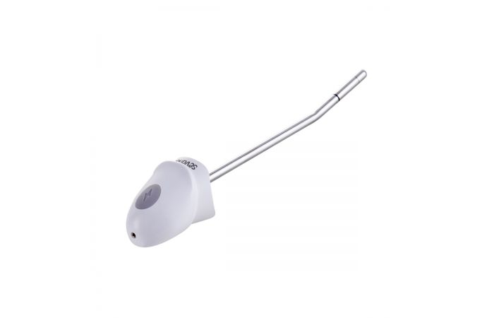 Sevanda Vibrating E-stim Metal Dilator - Afbeelding 3
