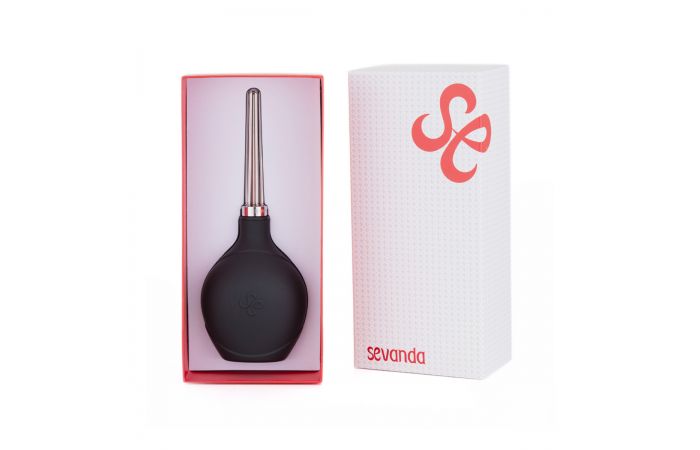 Sevanda Stream Enema Bulb
