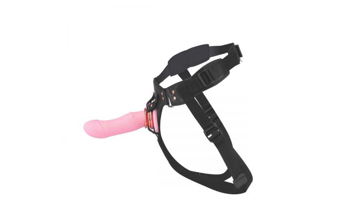 Sevanda Remote Control Strap on met Dildo - Afbeelding 7