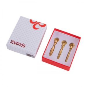 Sevanda Bad Boy Training Urethral Plugs Set