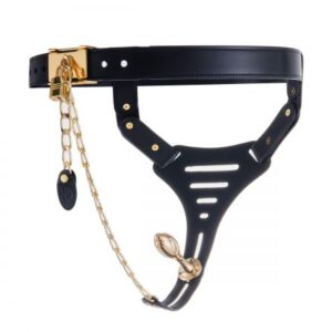 Sevanda Beg and Ask Chastity Pants L