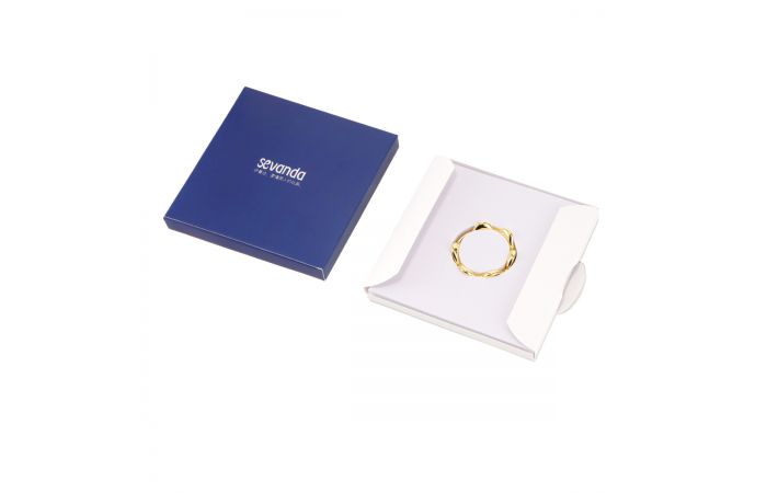 Sevanda Ring of Kings Glans Ring M - Afbeelding 5