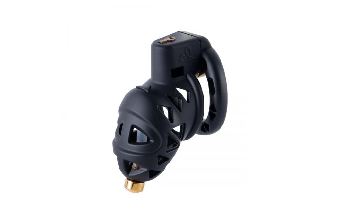 Sevanda Rattlesnake Chastity Cage Short