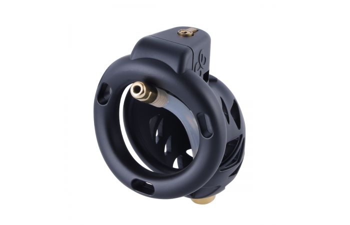 Sevanda Rattlesnake Chastity Cage Short - Afbeelding 2