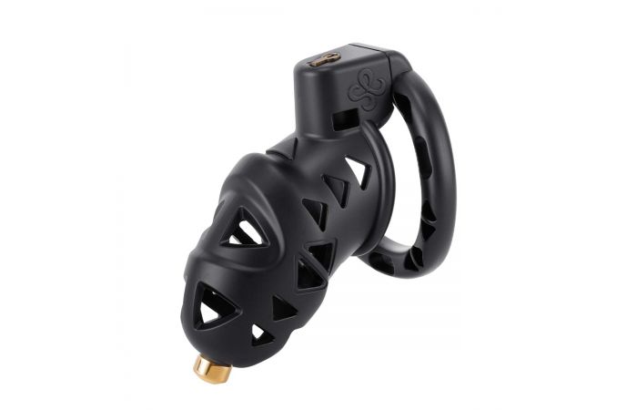 Sevanda Rattlesnake Chastity Cage Long