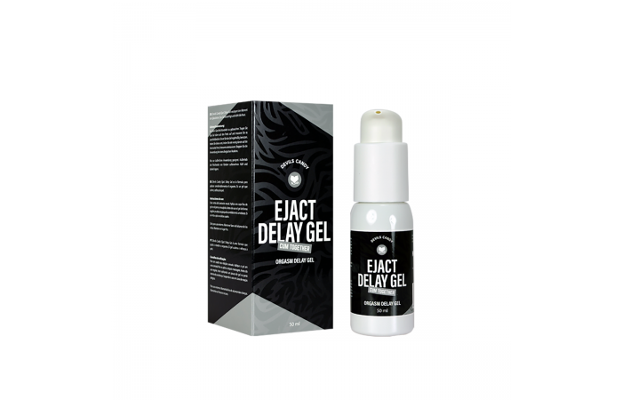 Devils Candy Ejact Delay Gel