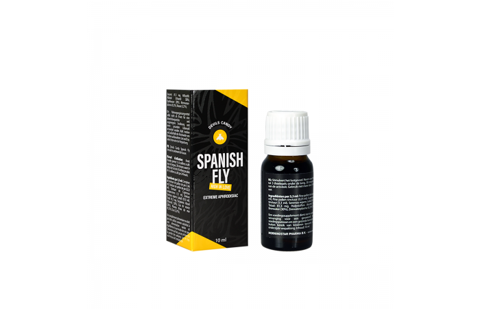 Devils Candy Spanish Fly