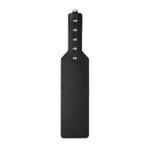 ElectraPaddle Leather Spanking Paddle