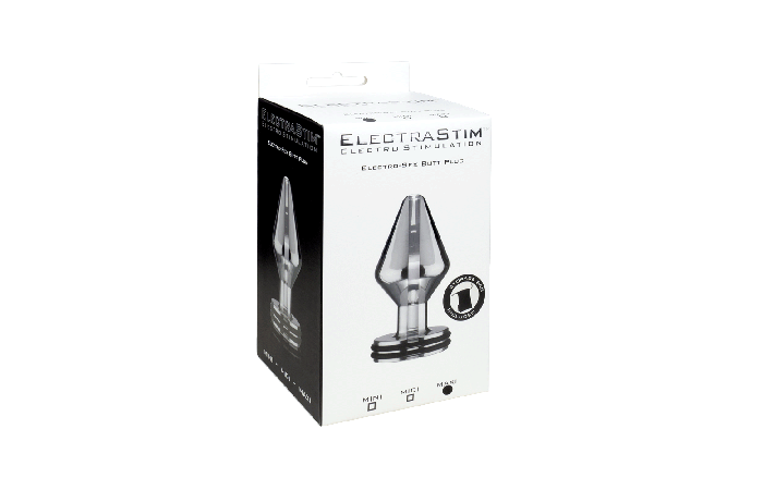 Maxi Electro Butt Plug L - Afbeelding 2