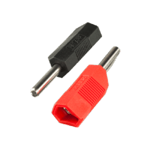 2 to 4 mm Pin Converter Kit