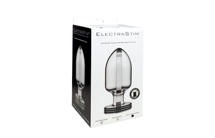 Intimidator Extreme Electro Butt Plug - Afbeelding 2