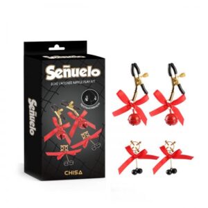 Echo Catcher Nipple Play Kit