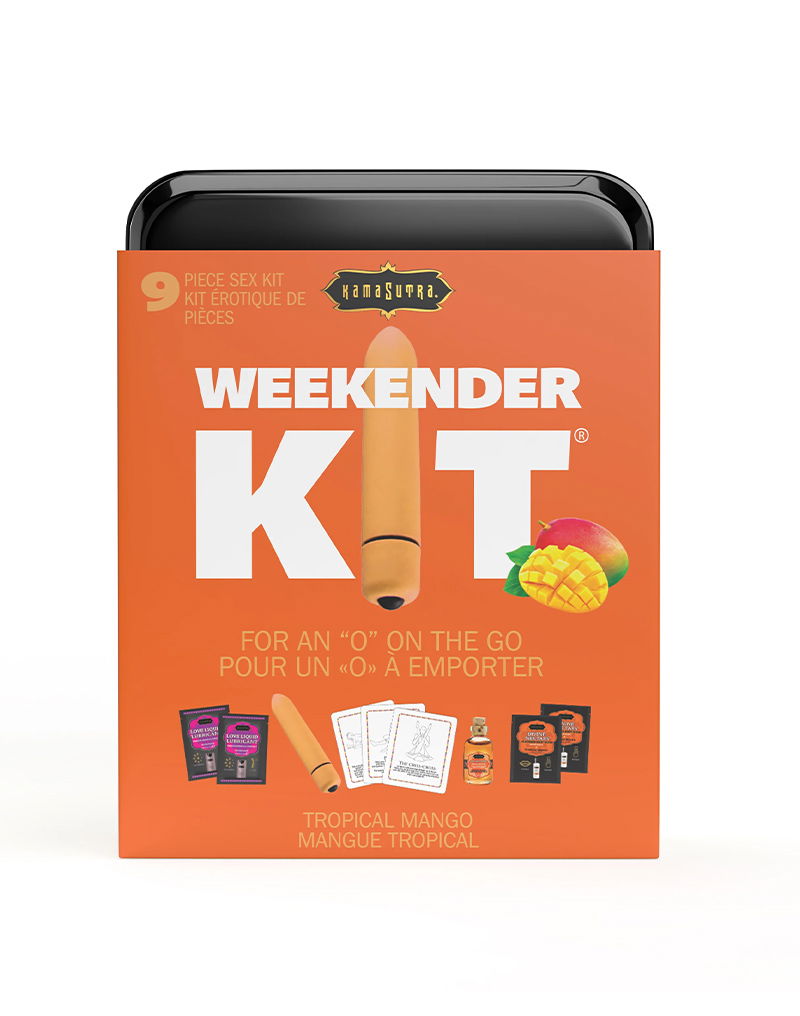 Weekender Kit Tropical Mango