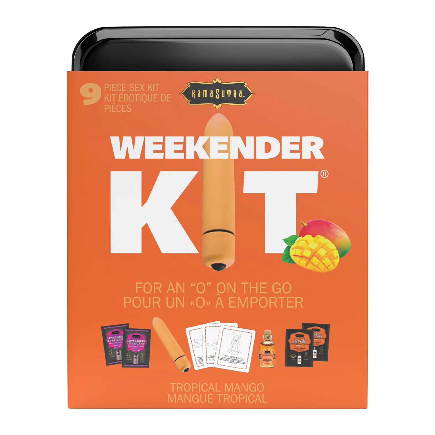 Weekender Kit Tropical Mango - Afbeelding 4