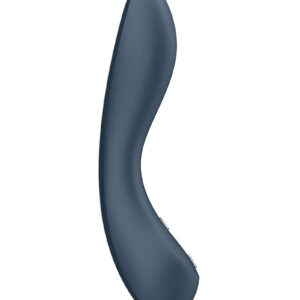 Satisfyer Wave 4 G-Spot Vibrator Donkerblauw