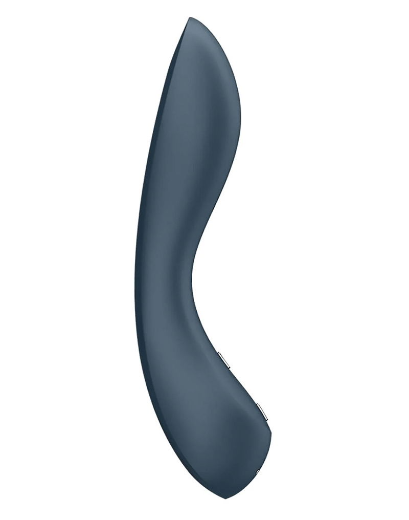 Satisfyer Wave 4 G-Spot Vibrator Donkerblauw