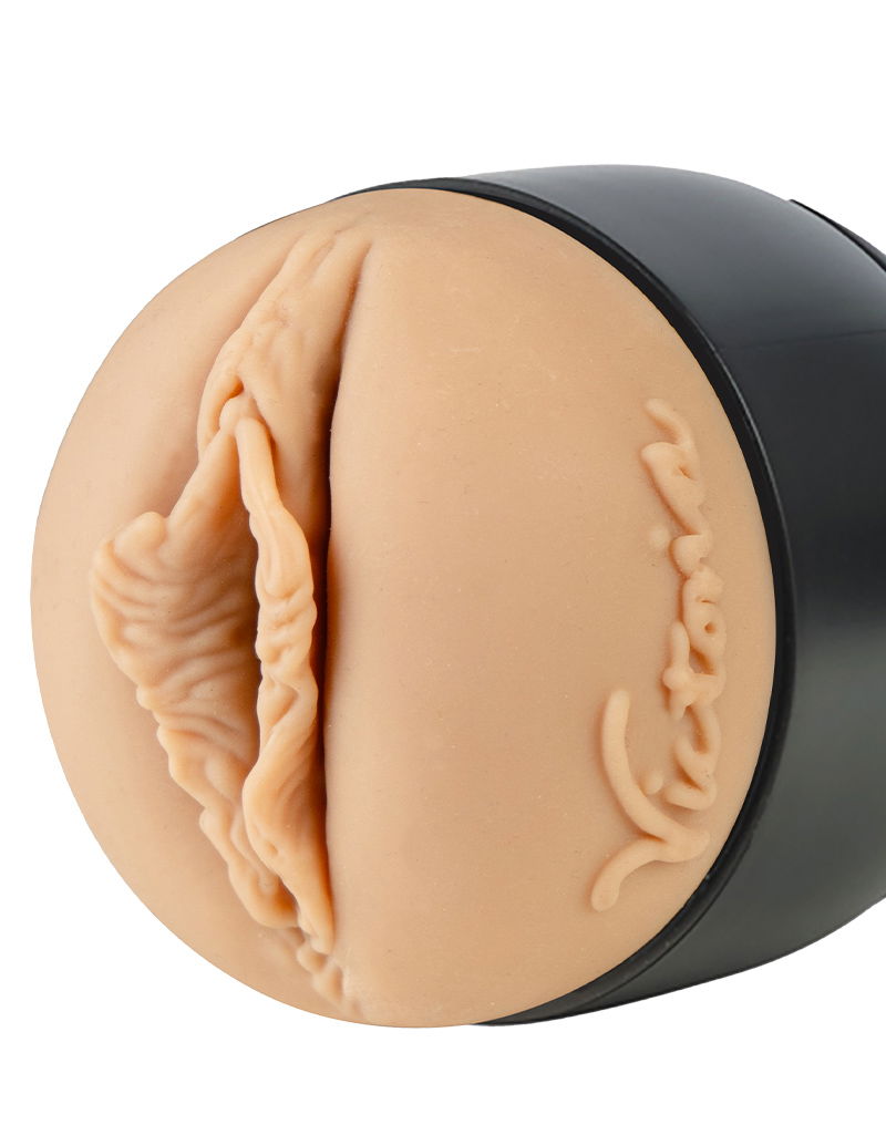 KIIROO FeelStar Stroker Victoria June Zwart - Afbeelding 4