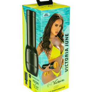 KIIROO FeelStar Stroker Victoria June Zwart