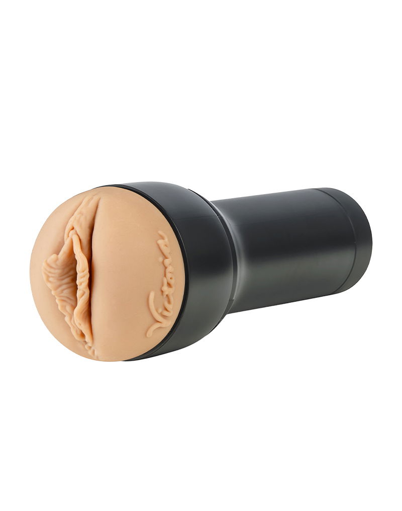 KIIROO FeelStar Stroker Victoria June Zwart - Afbeelding 6