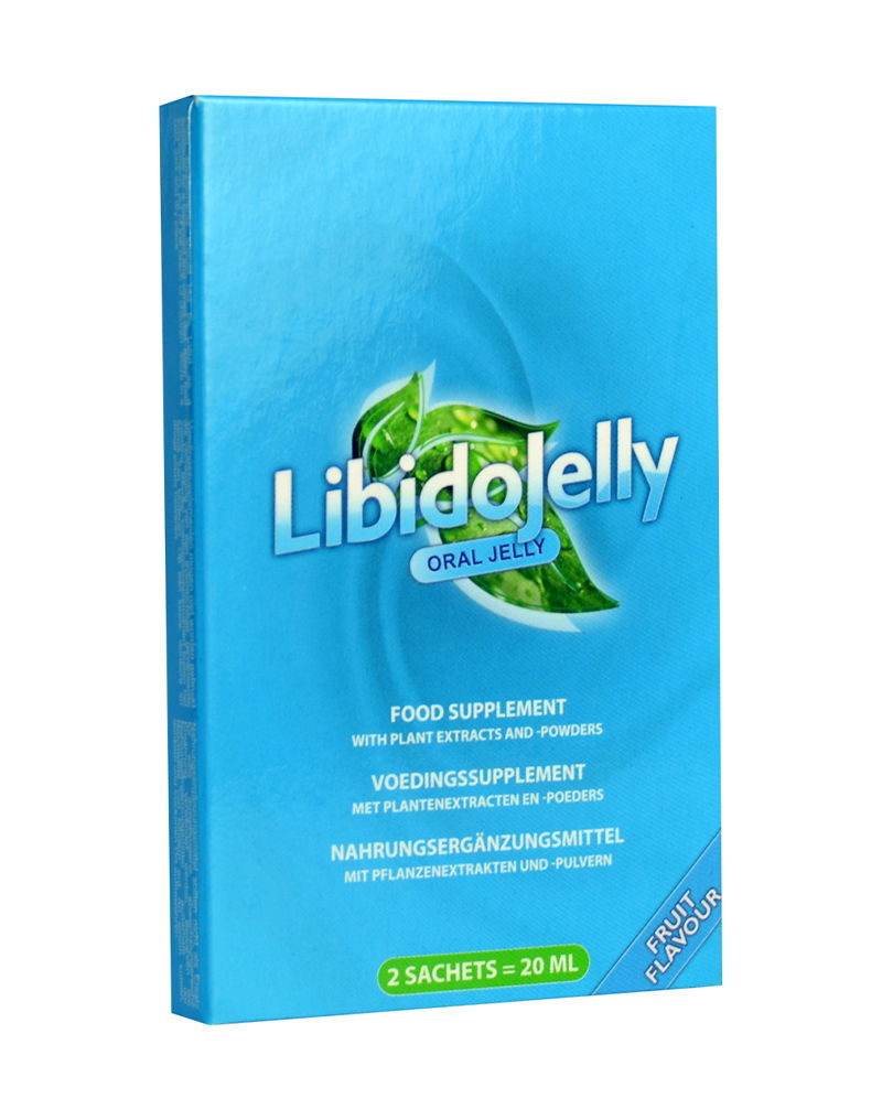 Morningstar LibidoJelly 2x10 ml