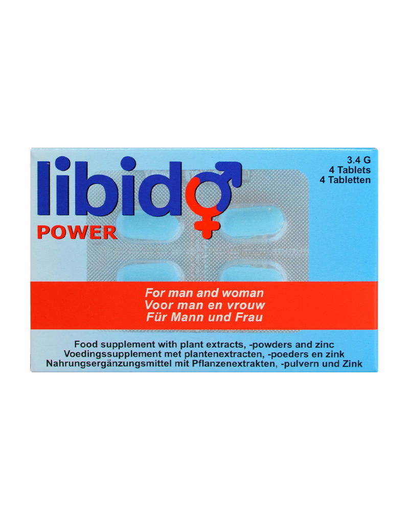 Morningstar LibidoPower 4 pack - Afbeelding 3
