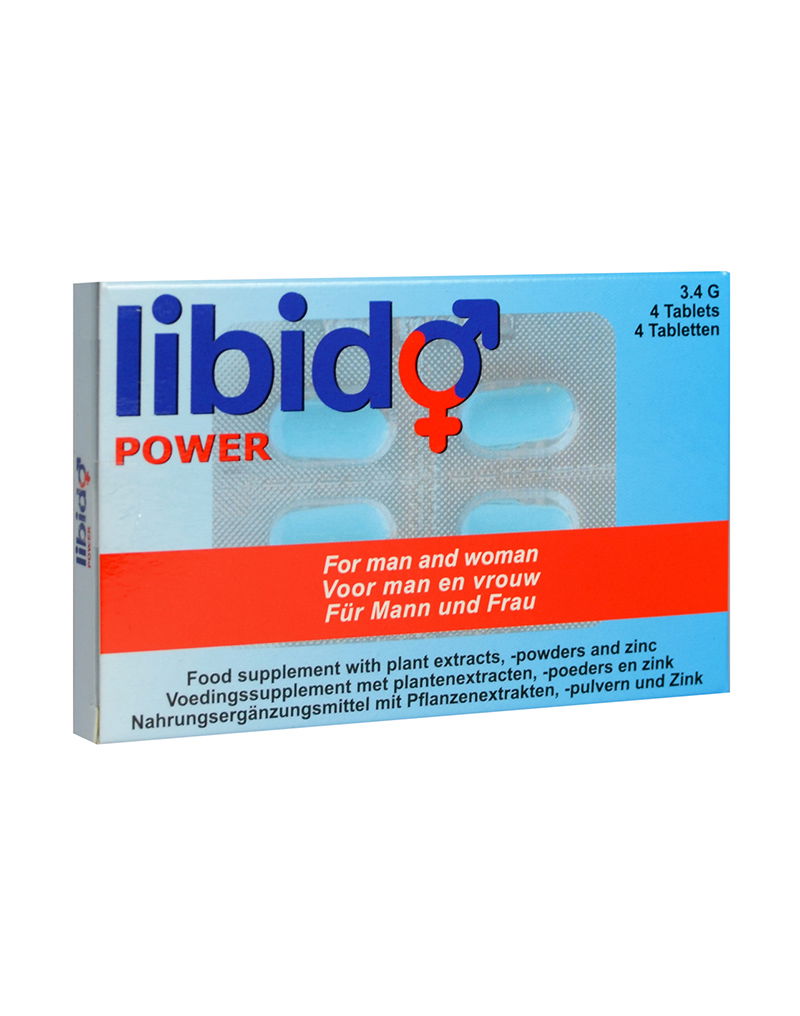 Morningstar LibidoPower 4 pack - Afbeelding 4