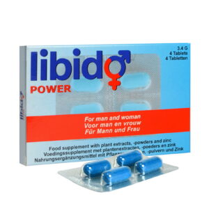 Morningstar LibidoPower 4 pack