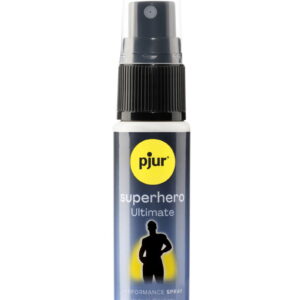 pjur – Superhero Ultimate Spray – 20 ml