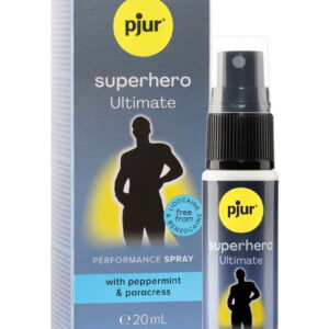 pjur – Superhero Ultimate Spray – 20 ml
