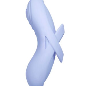 SVAKOM – Echo 2 – Flexibele Vinger Vibrator,  App Besturing – Sky Blue