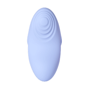SVAKOM – Echo 2 – Flexibele Vinger Vibrator,  App Besturing – Sky Blue