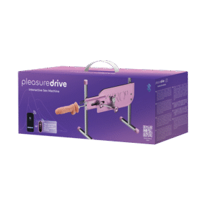 KIIROO PleasureDrive Interactieve Webcammachine